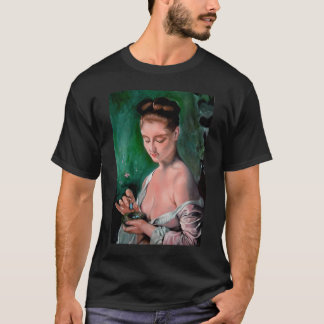 Camiseta Estudo Após Charles Joshua Chaplin