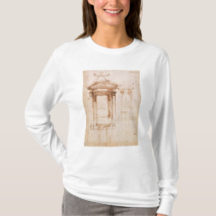 Camiseta Estudo arquitectónico