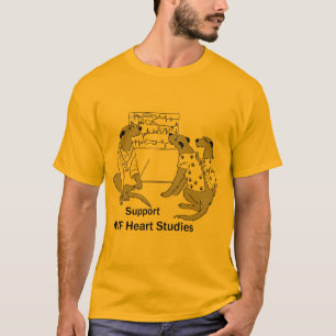 Camiseta Estudo básico do coração dos homens