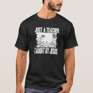 Camiseta Estudo da Bíblia do Cristianismo Teologia Ensiname