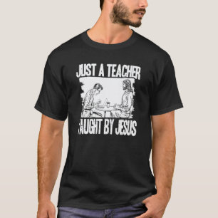 Camiseta Estudo da Bíblia do Cristianismo Teologia Ensiname