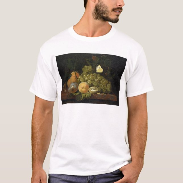 Camiseta Estudo da fruta (Frente)