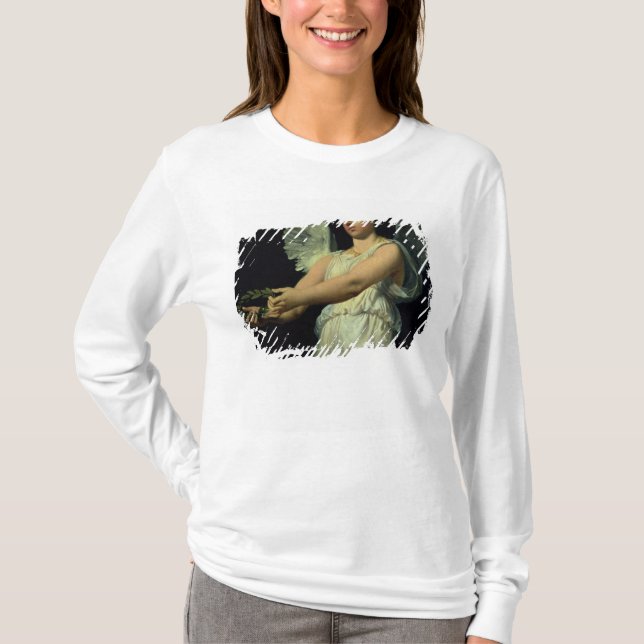 Camiseta Estudo da vitória (Frente)