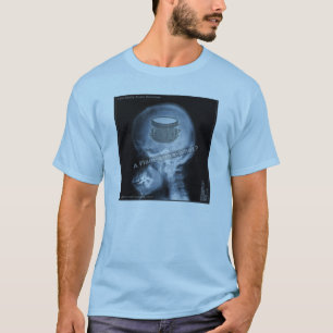 Camiseta Estudo de caso: Baterista do Snare