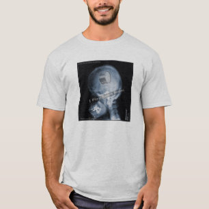 Camiseta Estudo de caso: Jogador do bombo