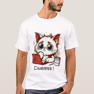 Camiseta Estudo de Gatos | Apelido!