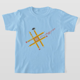 Camiseta Estudo de Hashtag Primeiro   Escreva uma História 