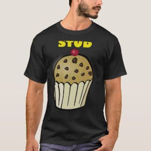 Camiseta Estudo de Muffin Exercício de Humor Malhação