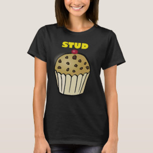 Camiseta Estudo de Muffin Exercício de Humor Malhação