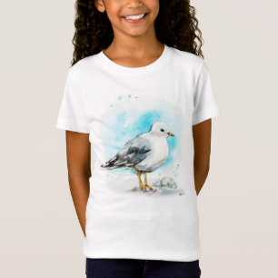 Camiseta Estudo de Seagull 1