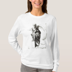 Camiseta Estudo de um anjo