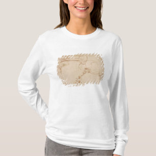 Camiseta Estudo de um capital iónico