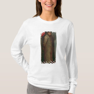 Camiseta Estudo de um comerciante judaico (óleo a bordo)