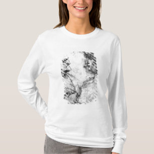 Camiseta Estudo de um homem do "nutcracker" e bonito