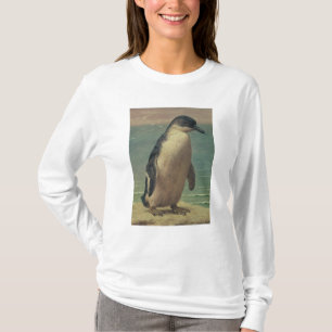 Camiseta Estudo de um pinguim