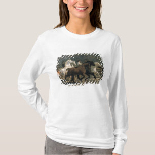 Camiseta Estudo para o Horsemarket, 1900