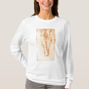 Camiseta Estudo para uma crucificação