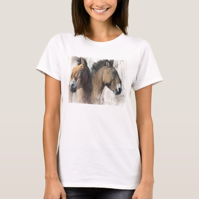 Camiseta Estudo principal (Frente)
