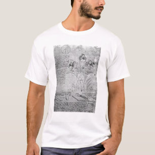Camiseta Estudos das violas
