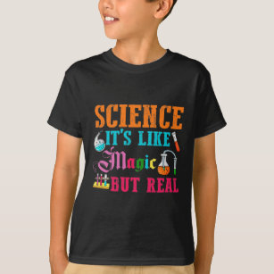 Camiseta Estudos de Química de Futuro Cientista de Ciências