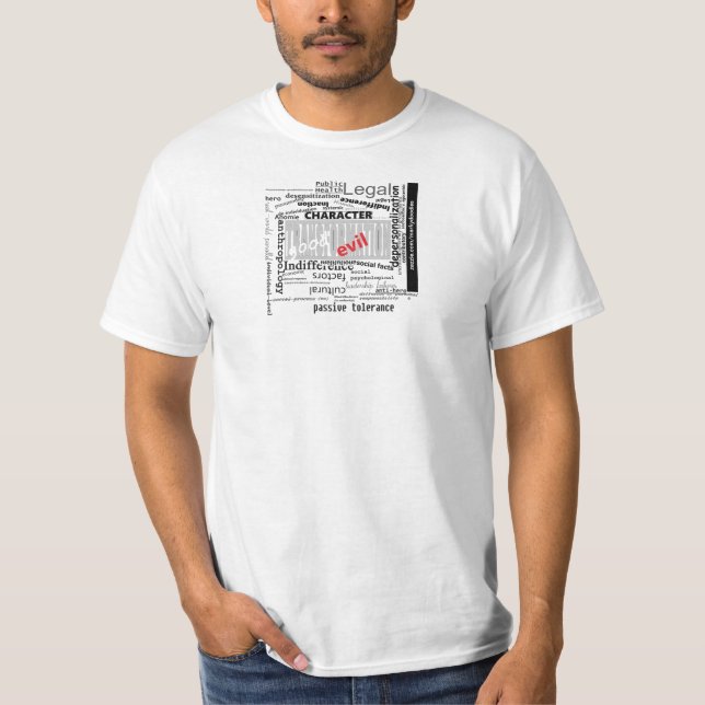 Camiseta Estudos Sociais 001 (Frente)