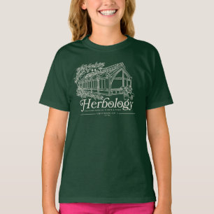 Camiseta Estufa de Herbologia de HOGWARTS™