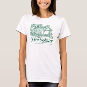 Camiseta Estufa de Herbologia de HOGWARTS™