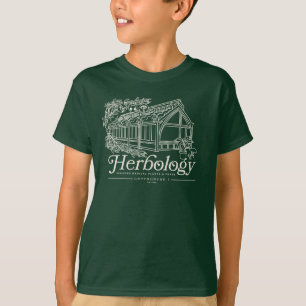 Camiseta Estufa de Herbologia de HOGWARTS™