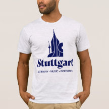 Estugarda Alemanha Europa