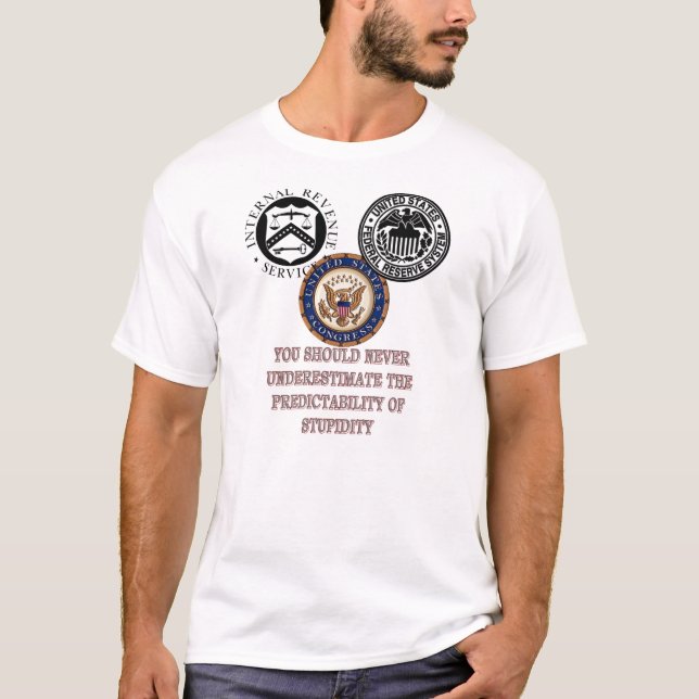 Camiseta Estupidez (Frente)