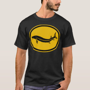 Camiseta Esturjão