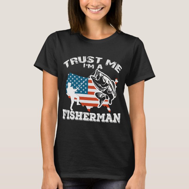 Camiseta Esturjão Branco de Natal (Frente)