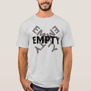 Camiseta Esvazie o redemoinho