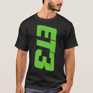 Camiseta ET3 Dirt Bike Gift
