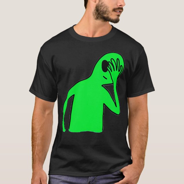 Camiseta Et Desapontado (Frente)