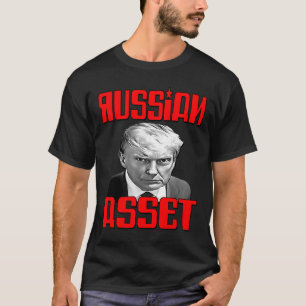 Camiseta Et Russo - Trump