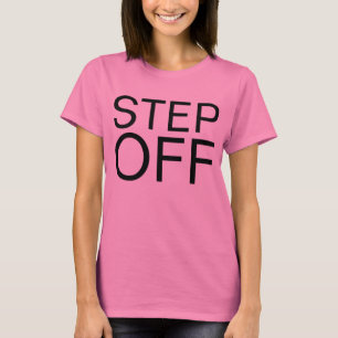 Camiseta etapa fora