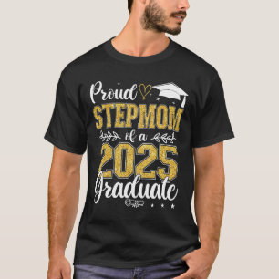 Camiseta Etapa Orgulhosa De Um Cl De Formando De Mais velho