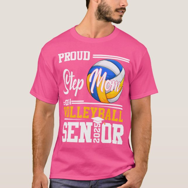 Camiseta Etapa Orgulhosa Mãe De Uma Graduação De Mais velho (Frente)