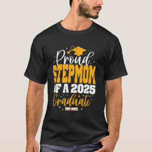 Camiseta Etapa orgulhosaMãe de uma classe de Mais velho G d
