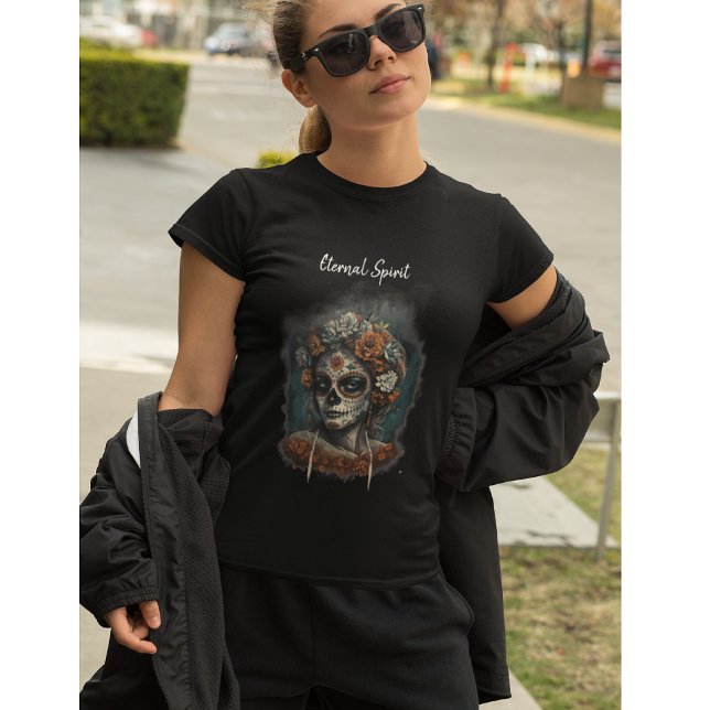 Camiseta Eternal Beauty, custom (Criador carregado)