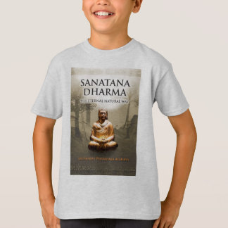 Camiseta Eternal Dharma, Estilo Moderno