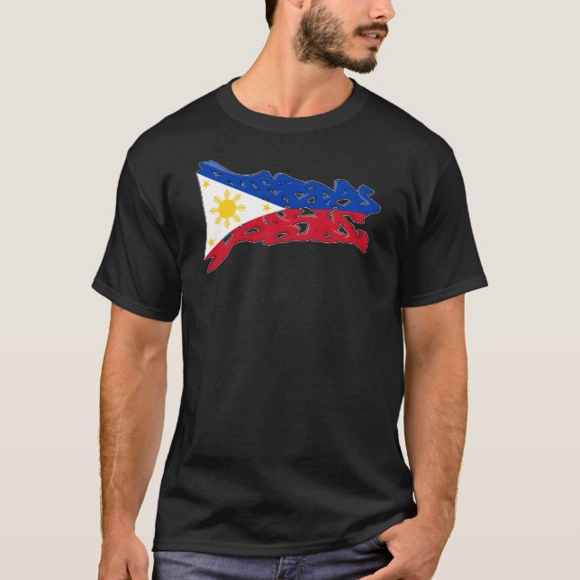 Camiseta Eternal Lyphe Filipinas (Frente)