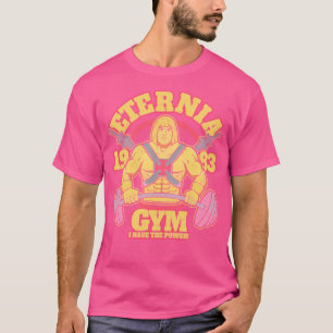 Camiseta Eternia Gym