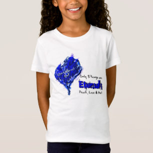 Camiseta Eterno