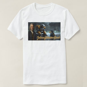 Camiseta Eterno Bach