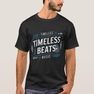 Camiseta Eterno Beats Retro Music