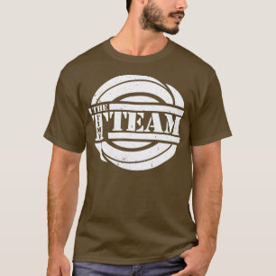 Camiseta Eterno Da Time Team