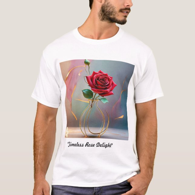 Camiseta "Eterno Delight" (Frente)