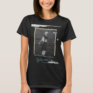 Camiseta Eterno e verdadeira Vintage